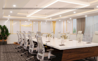 Thiết Kế Văn Phòng Vietinbank, Quận 5